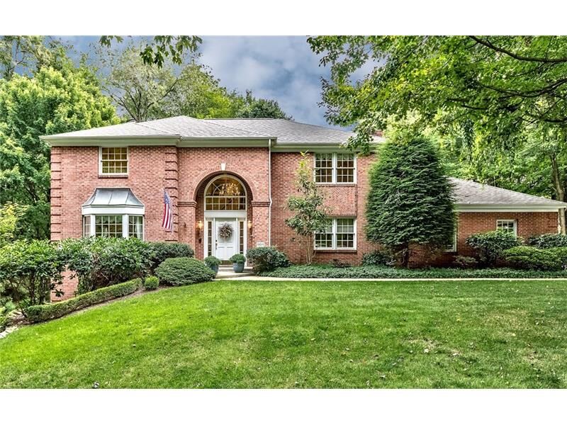 Property Photo:  904 Highlander Circle  PA 15090 