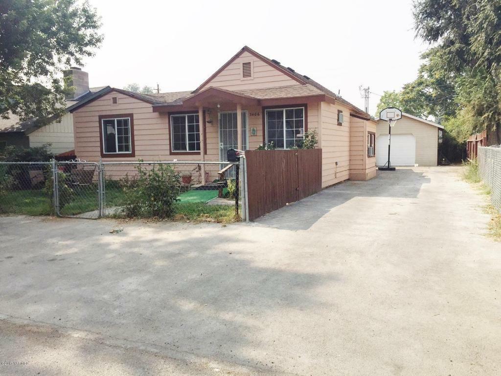 Property Photo: 3406 S 3rd St WA 98903