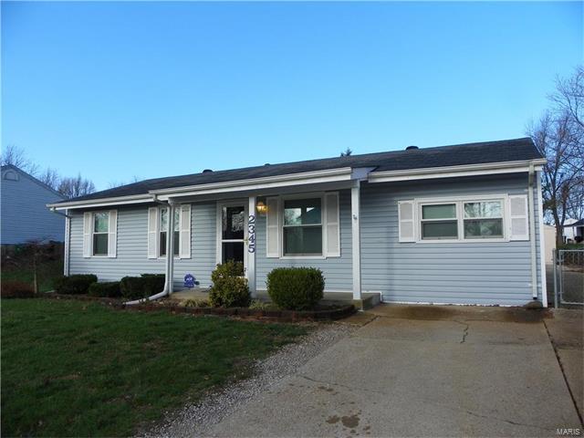 Property Photo: 2345 Nantucket Court MO 63049