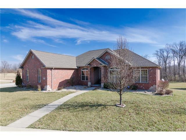 Property Photo: 8554 Terracotta Place IL 62269