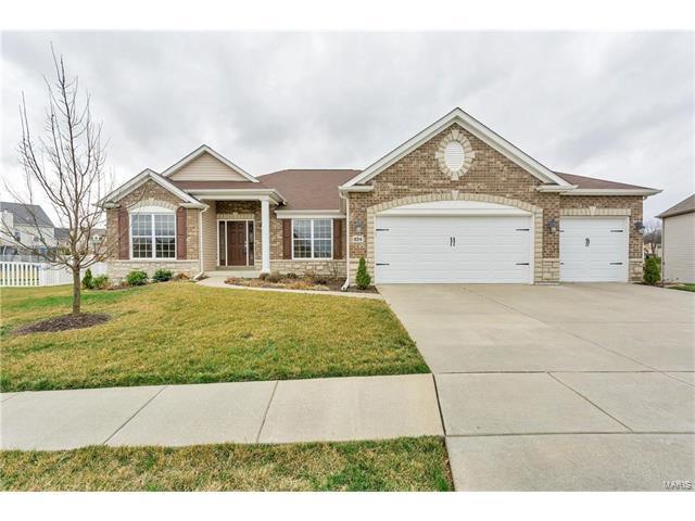 Property Photo:  824 Evergreen Forest Drive  MO 63376 