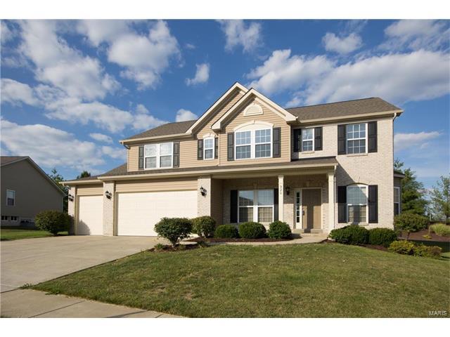Property Photo: 920 Harmony Ridge Drive 63376
