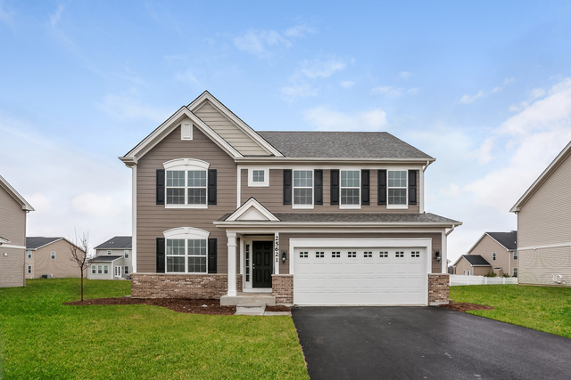 Property Photo: 25621 Cerena Circle IL 60586