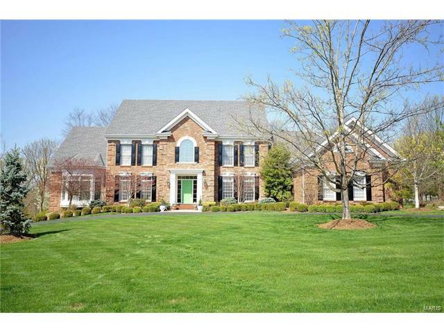 409 Conway Pine Court  Creve Coeur  63141 photo