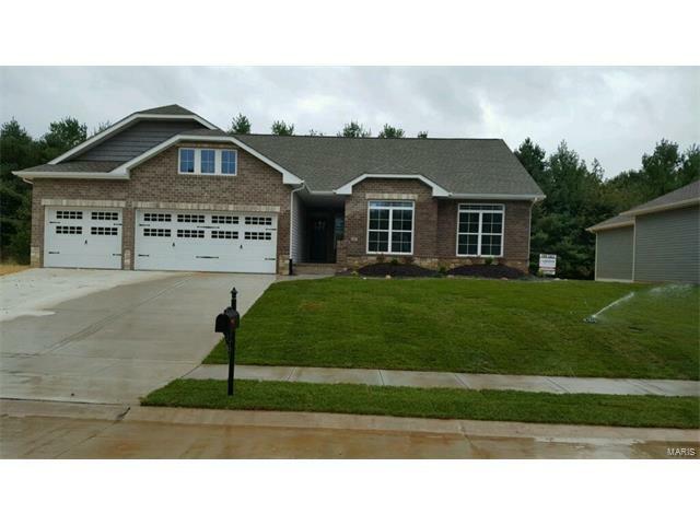 Property Photo: 417 Briar Creek Drive IL 62294