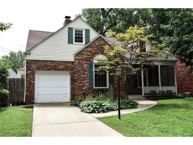 Property Photo:  7466 Drexel  MO 63130 