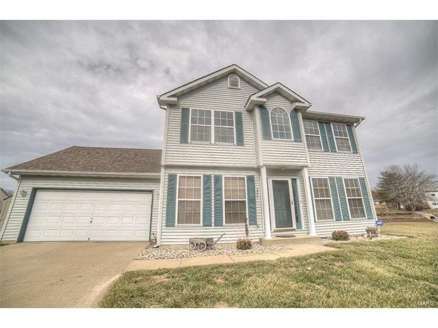 Property Photo: 3271 Stonebridge Drive IL 62221