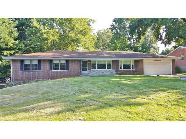 Property Photo: 1716 Claudine Drive MO 63138