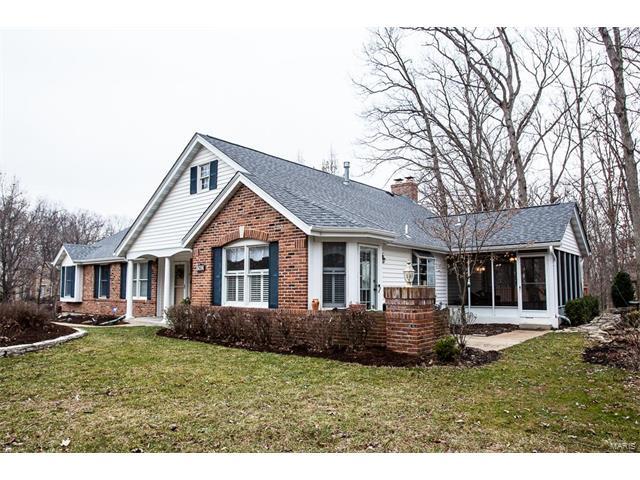 Property Photo: 1962 Prospector Ridge Drive MO 63011