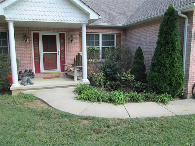 Property Photo:  170 Hidden View Lane  MO 63084 