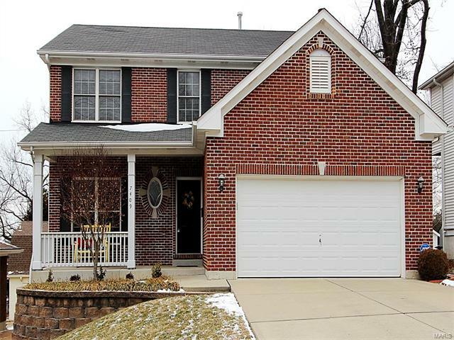 Property Photo: 7409 Devonshire Avenue MO 63119