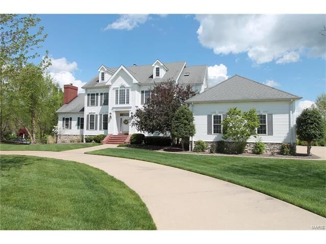 Property Photo: 348 Galahad Drive MO 63304