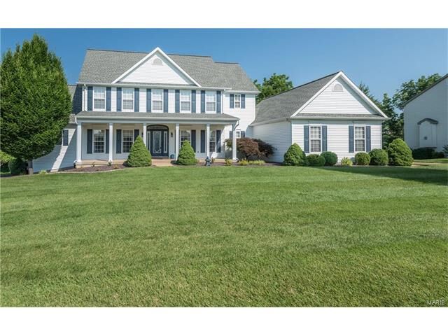 Property Photo:  5412 Gareth Drive  MO 63304 