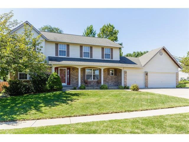 Property Photo: 2123 Autumn Wood Drive MO 63303