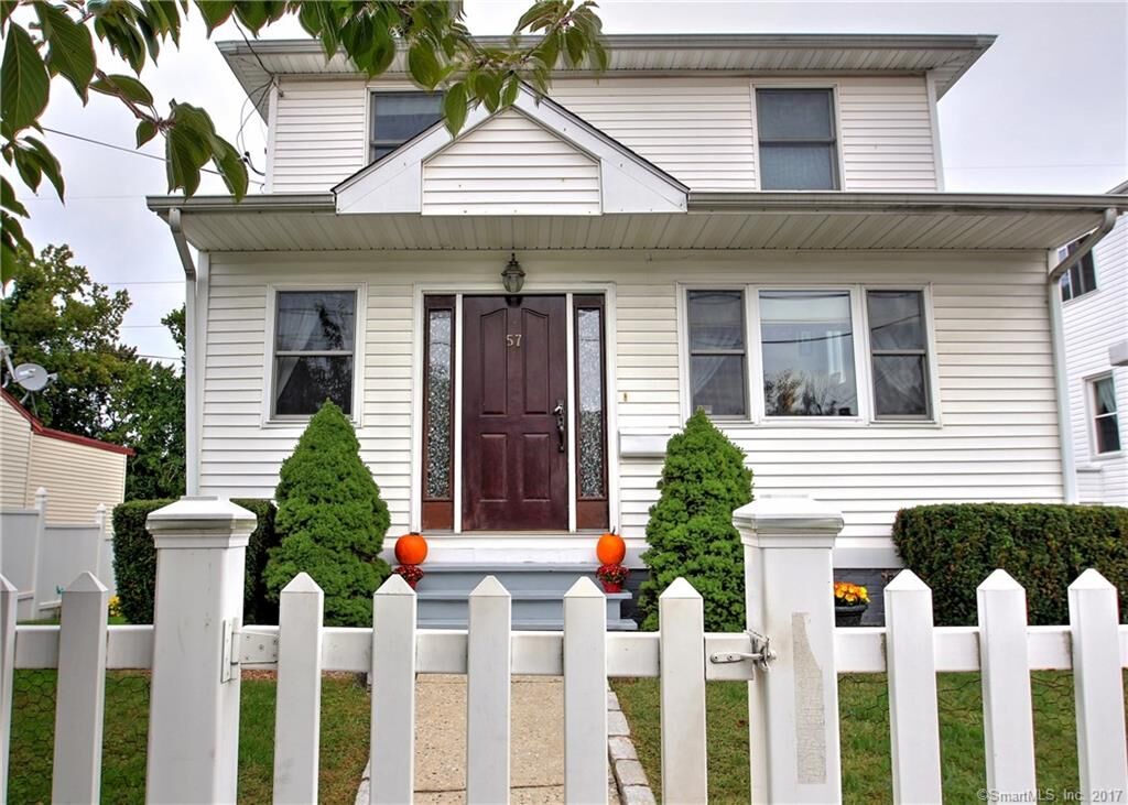 Property Photo: 57 Culloden Road CT 06902