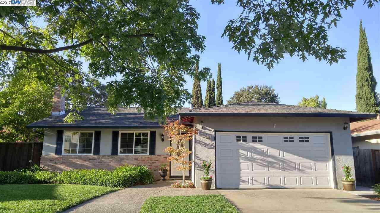 Property Photo:  563 Cinnabar Drive  CA 94550-5121 