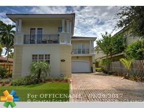 Property Photo: 1316 NE 24th St FL 33305