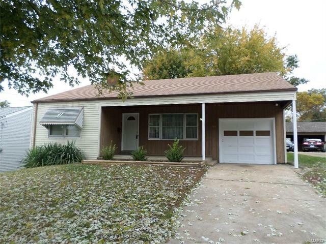 Property Photo: 7917 Labelle MO 63123