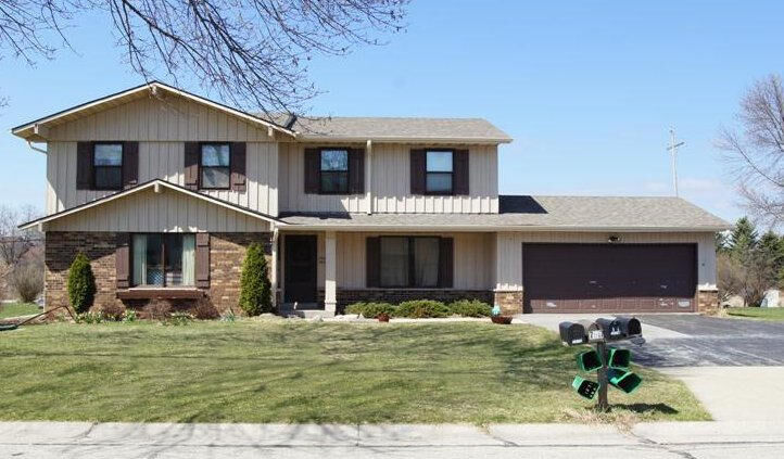 Property Photo:  7513 S 75th St 7517  WI 53132 