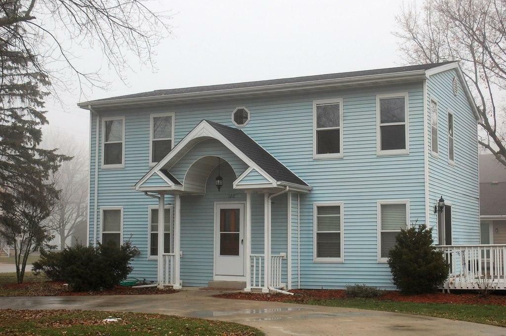 Property Photo: 120 S Sherman St WI 53119-2203