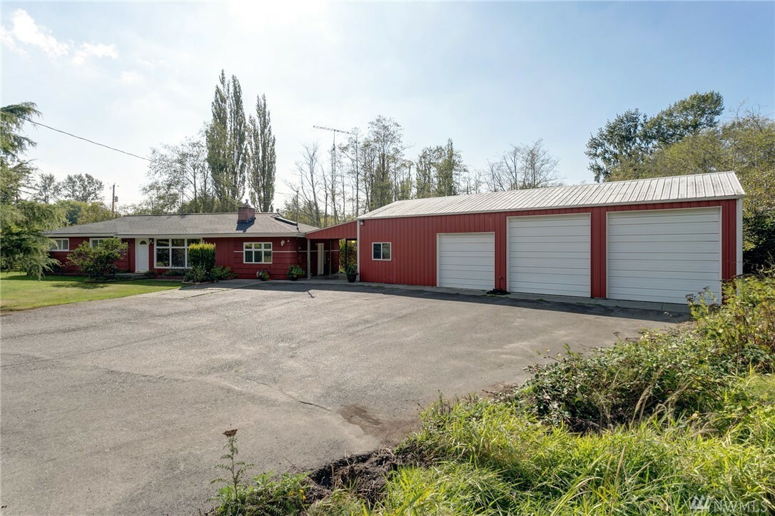 Property Photo:  4457 Northwest Dr  WA 98226 