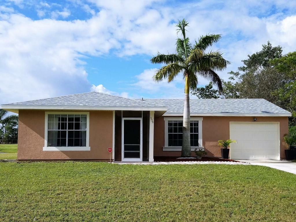 Property Photo:  538 SW Belmont Circle  FL 34953 