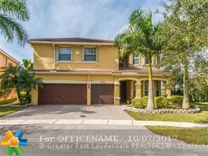 Property Photo: 1410 SW 164th Ave FL 33027