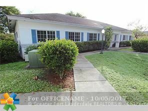 Property Photo:  6100 Blvd Of Champions  FL 33068 