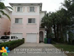 Property Photo:  3428 NW 14th Ct 1437  FL 33311 