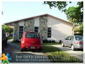 Property Photo:  2208 Garfield St  FL 33020 