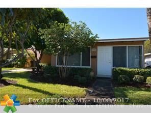 Property Photo: 1433 NE 1st Ave FL 33304