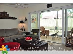 Property Photo: 5246 NE 6th Ave G32 FL 33334