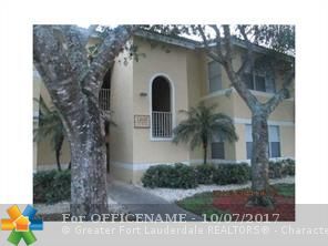 Property Photo:  12620 Vista Isles Dr 1023  FL 33325 