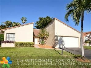 Property Photo:  1265 Spring Circle Dr  FL 33071 