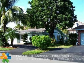 Property Photo: 3147 NW 69th Ct FL 33309