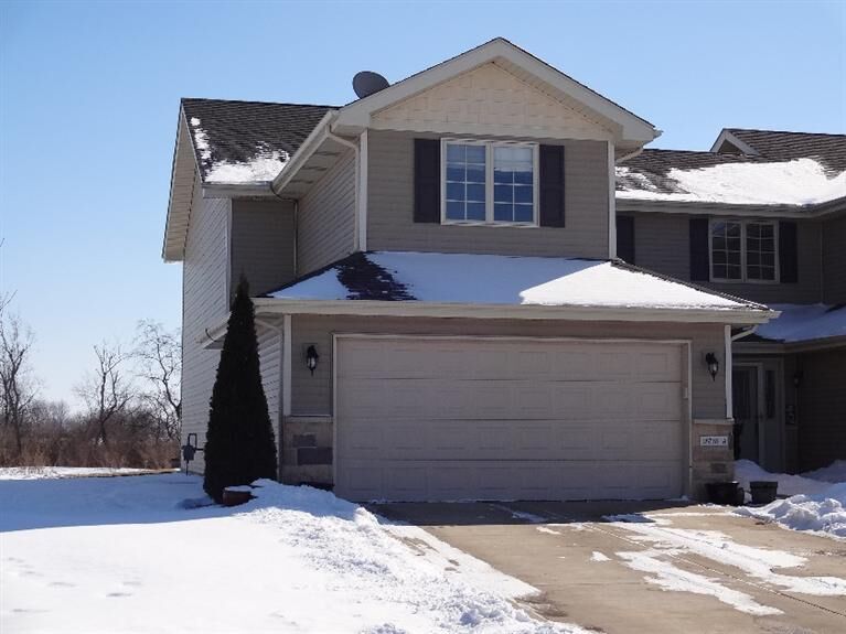 Property Photo:  13035 Drummond Street A  IN 46303 