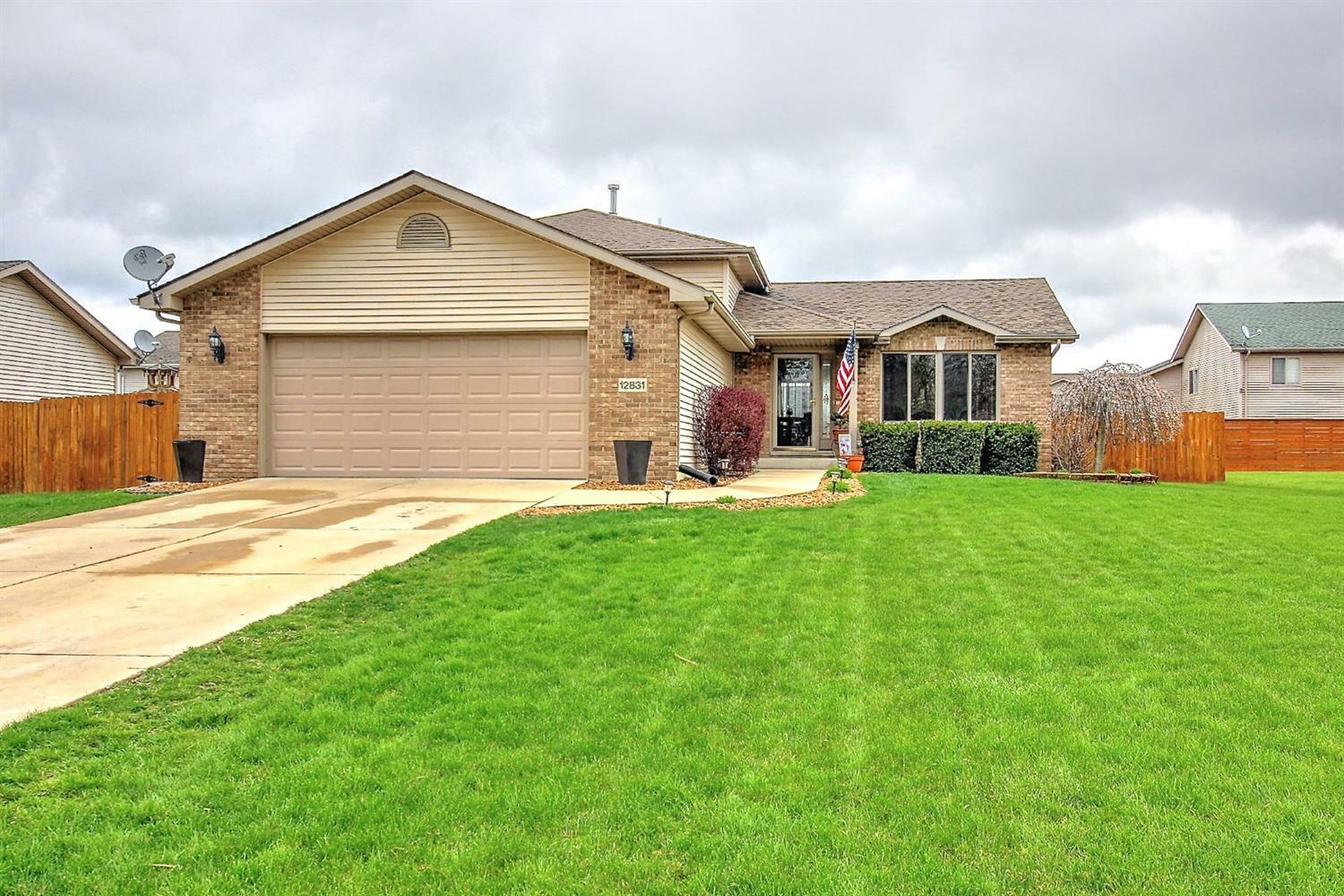 Property Photo: 12831 Fairbanks Street IN 46303