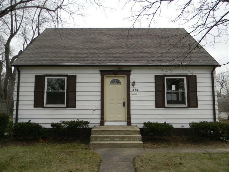 Property Photo: 330 Butler Street IN 46360