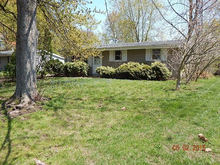 Property Photo: 207 Lawndale Avenue IN 46350