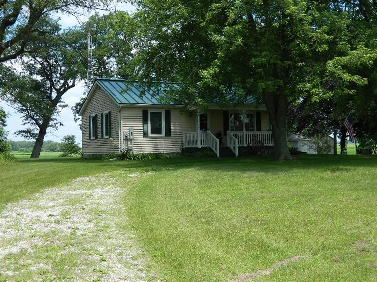 Property Photo: 14156 W 550 N IN 47957