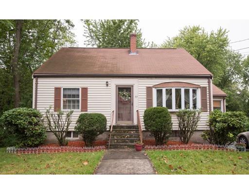 Property Photo: 27 Hart Street MA 01801