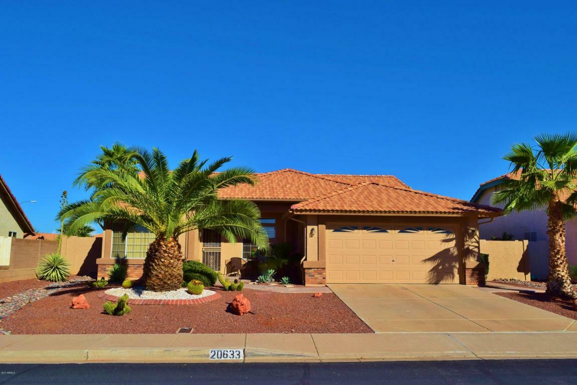 Property Photo:  20633 N Ventana Drive W  AZ 85373 