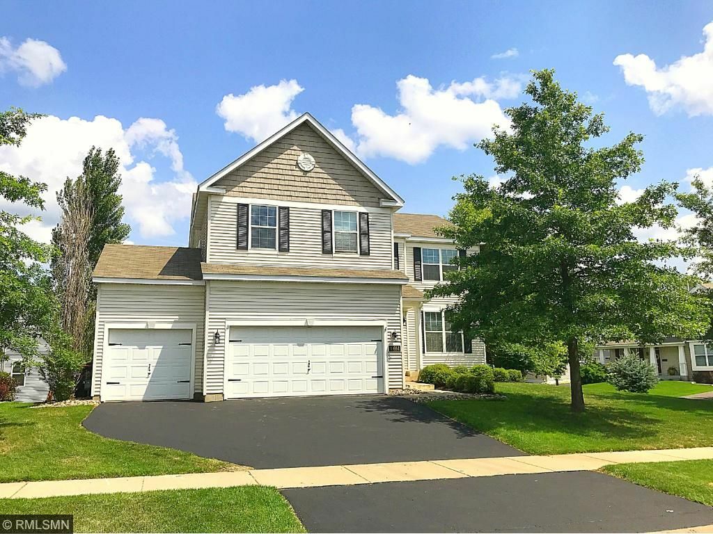 Property Photo: 10684 Sterling Drive MN 55129