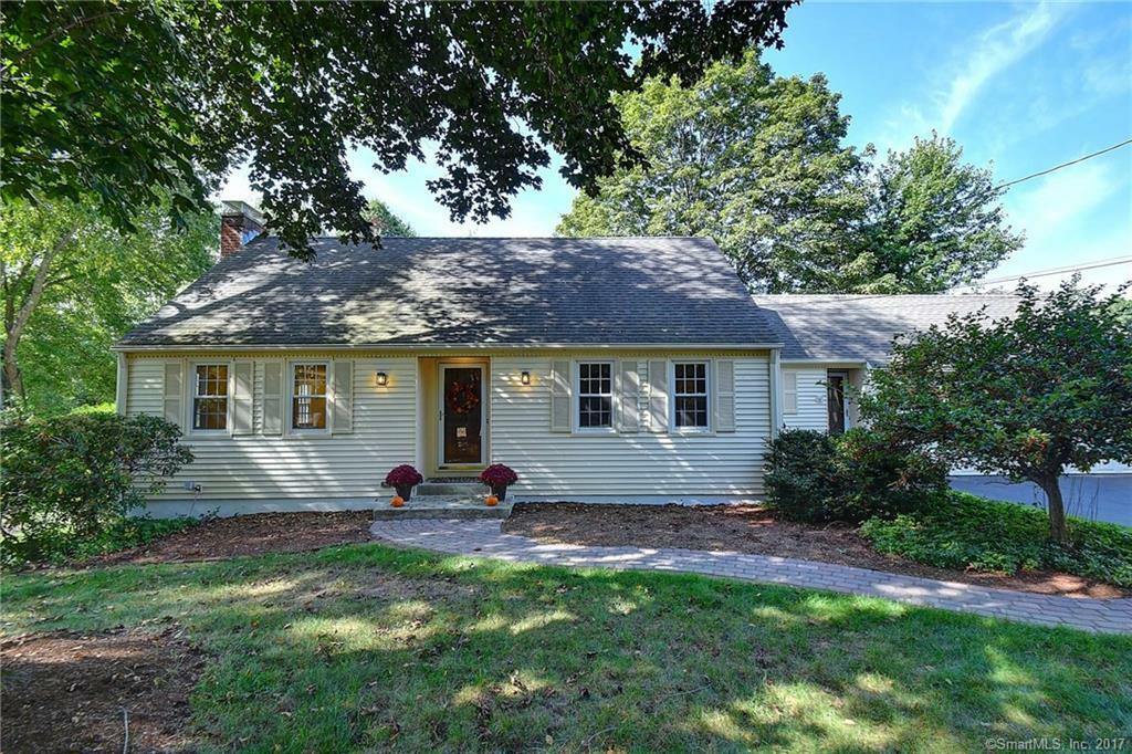 Property Photo: 61 Clarkridge Road CT 06109
