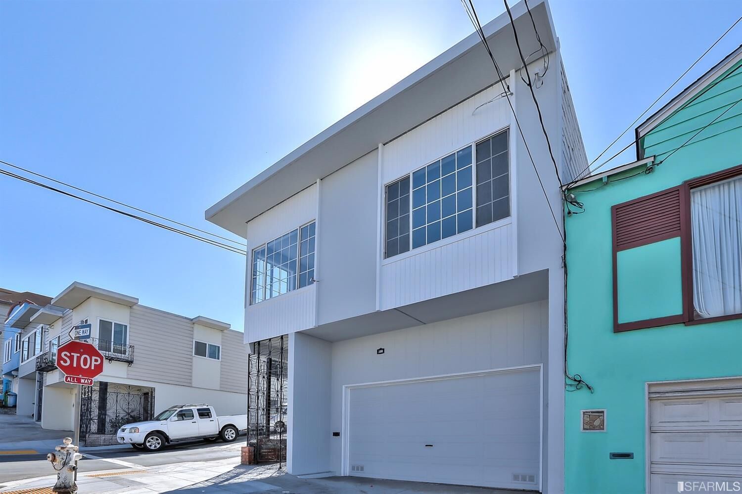 Property Photo:  198 Pope Street  CA 94112 