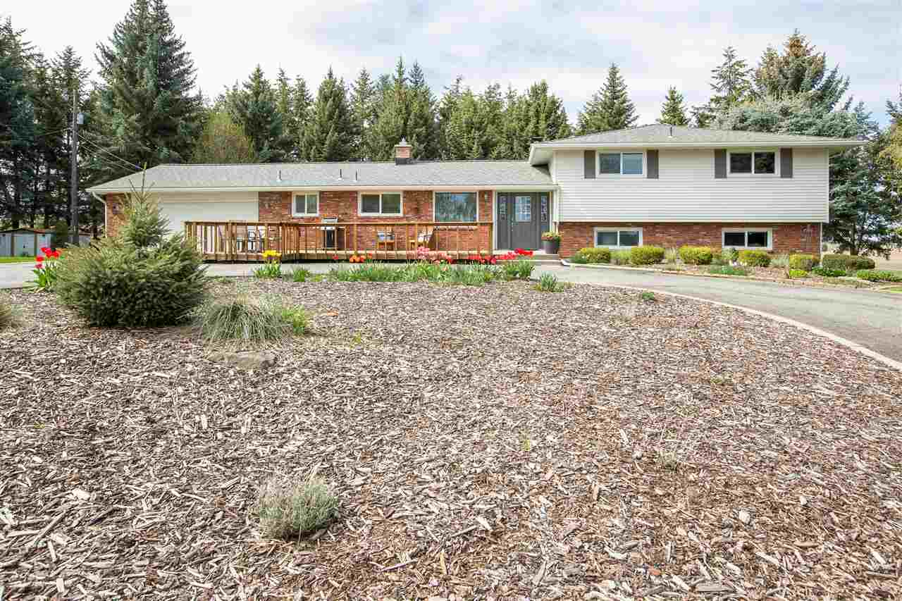 Property Photo:  908 W Rednour St  WA 99158 