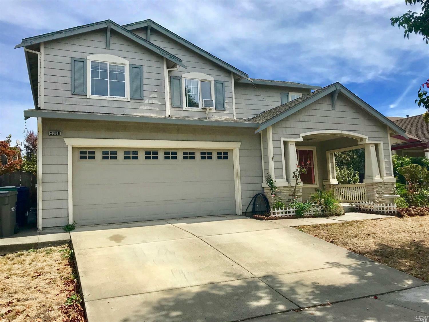 Property Photo: 2306 Holly Creek Drive CA 95404