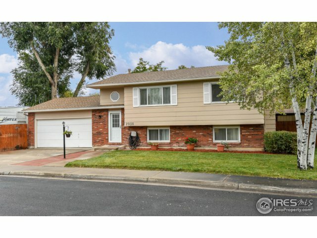 Property Photo: 2938 Yew Dr CO 80538
