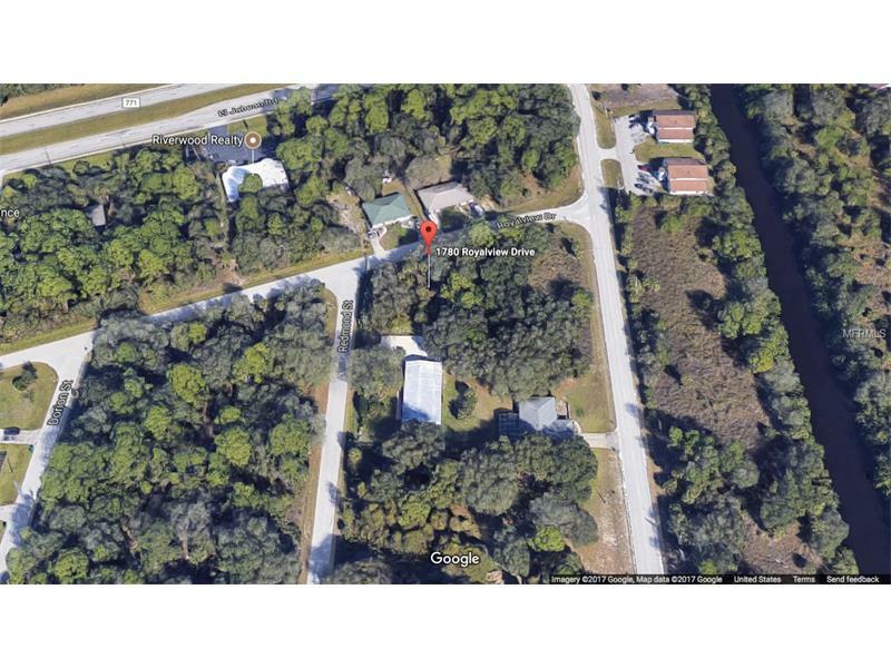 Property Photo:  1780 Royalview Drive  FL 33948 