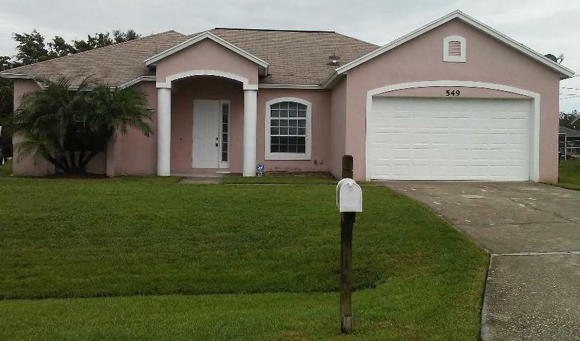 Property Photo:  549 SW Aster Road  FL 34953 